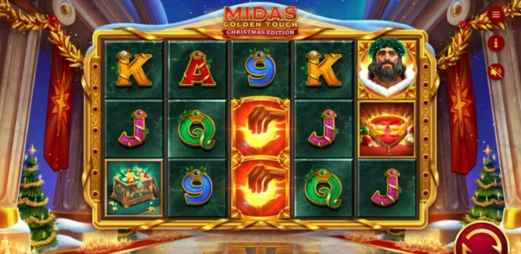 1xSlot jogos  Midas Golden Touch