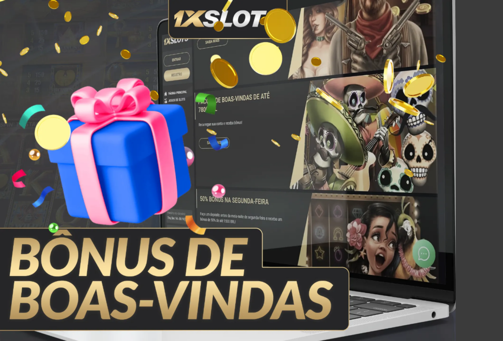 Bônus de aniversário da 1xSlot app bônus