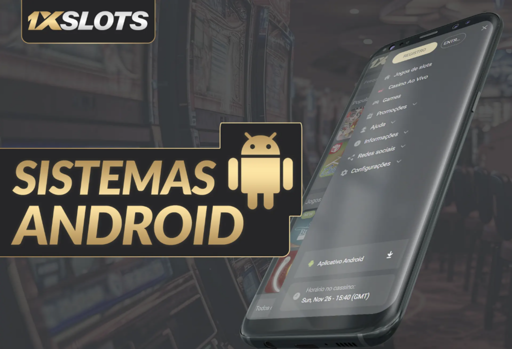  1xSlot APK para Android